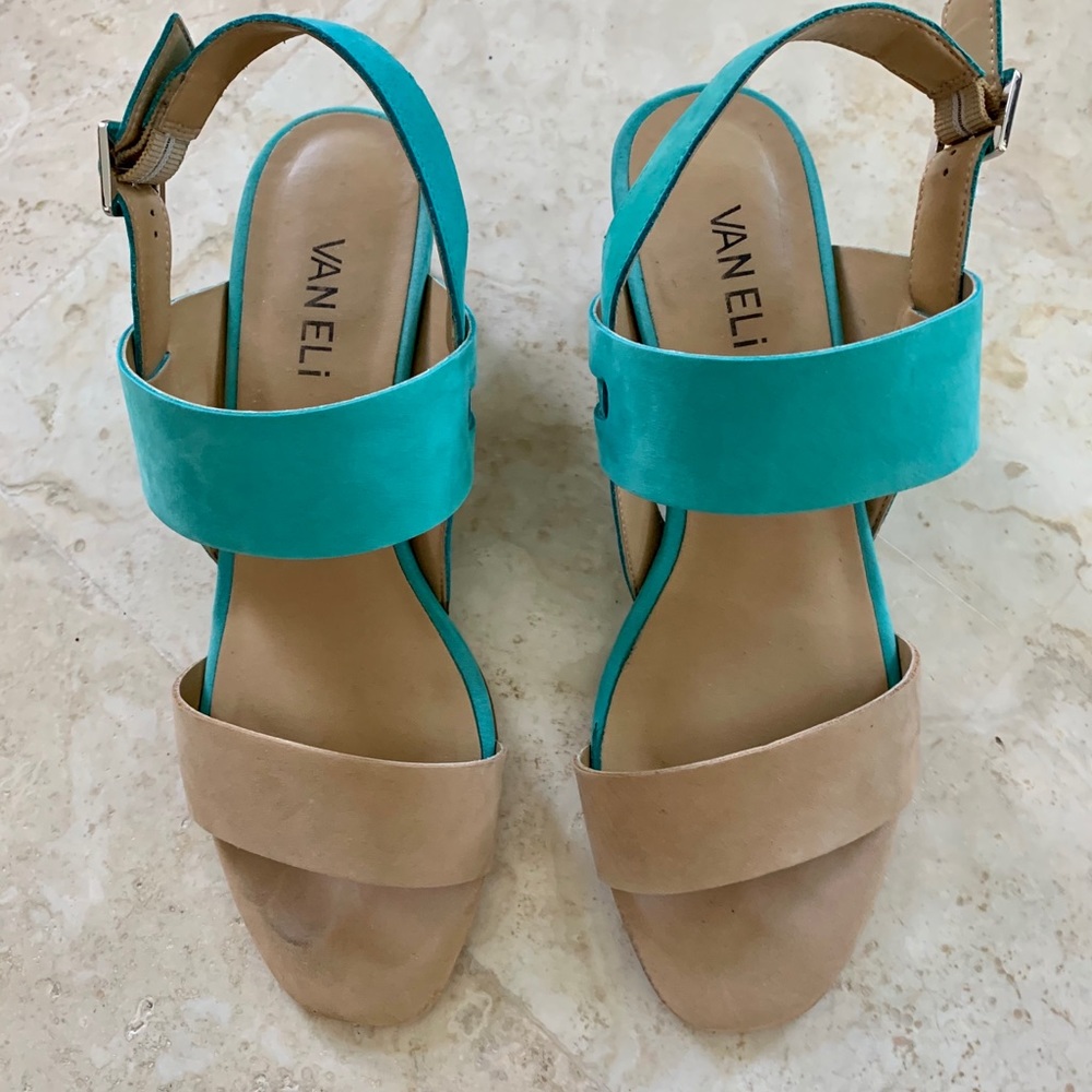 Vaneli heels
